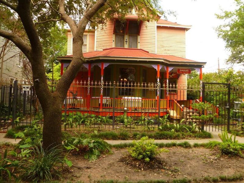 Robin'S Nest B&B Houston Exterior photo